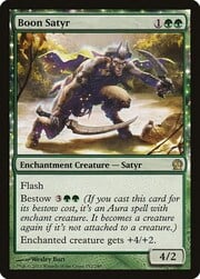 Boon Satyr 152