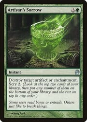 Artisan's Sorrow 151