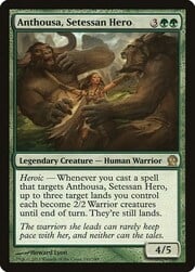 Anthousa, Setessan Hero 149