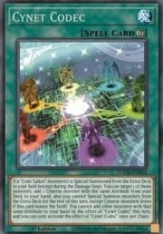 Cynet Codec · Rare 058