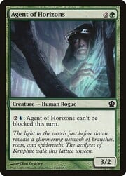 Agent of Horizons 148