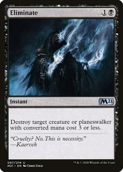 Eliminate 097