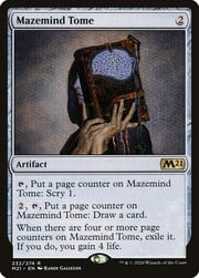 Mazemind Tome 232