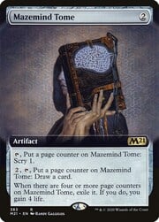 Mazemind Tome · Extended Art 383
