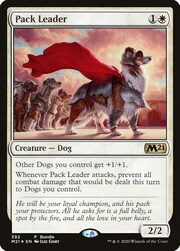 Pack Leader 392