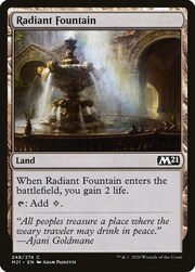 Radiant Fountain 248