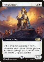 Pack Leader · Extended Art 345
