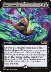 Necromentia · Extended Art 359
