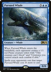 Pursued Whale 060