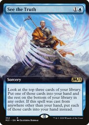 See the Truth · Extended Art 352
