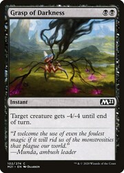 Grasp of Darkness 102