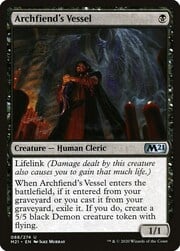 Archfiend's Vessel 088