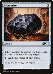 Meteorite 233