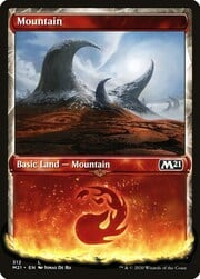 Mountain · Showcase 312