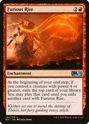 Furious Rise 144