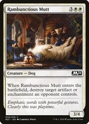 Rambunctious Mutt 030