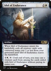 Idol of Endurance · Extended Art 342