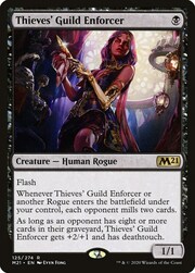 Thieves' Guild Enforcer 125