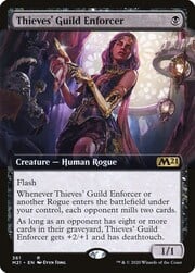 Thieves' Guild Enforcer · Extended Art 361