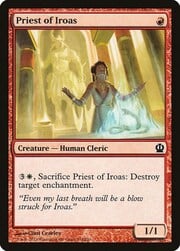 Priest of Iroas 134