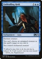 Enthralling Hold 049