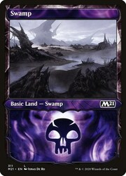 Swamp · Showcase 311