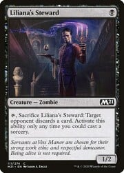 Liliana's Steward 111