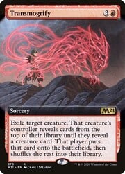 Transmogrify · Extended Art 370