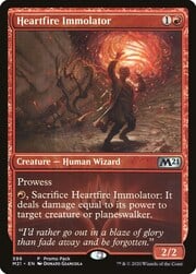 Heartfire Immolator 396
