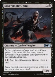 Silversmote Ghoul 122