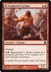 Ill-Tempered Cyclops 125