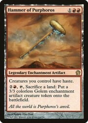 Hammer of Purphoros 124
