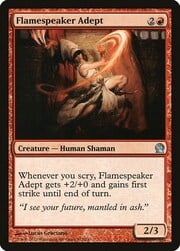 Flamespeaker Adept 123