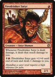 Firedrinker Satyr 122