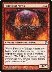 Fanatic of Mogis 121