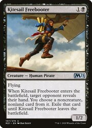 Kitesail Freebooter 107