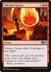 Geyser Vulcanico