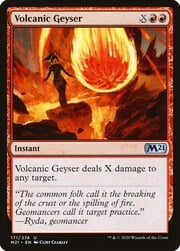 Volcanic Geyser 171