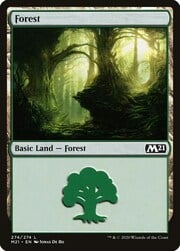 Forest · 274 274