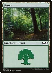 Forest · 273 273