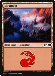 Mountain · 271 271