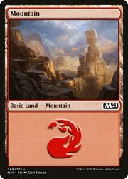 Mountain · 269 269