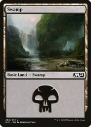 Swamp · 268 268
