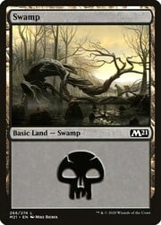 Swamp · 266 266