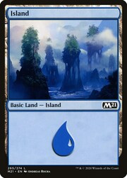 Island · 265 265