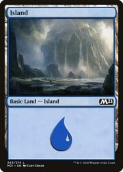 Island · 263 263