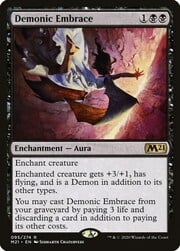 Demonic Embrace 095
