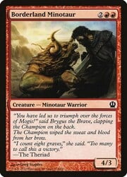Borderland Minotaur 114
