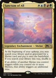 Sanctum of All 225