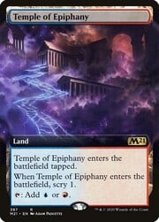 Temple of Epiphany · Extended Art 387